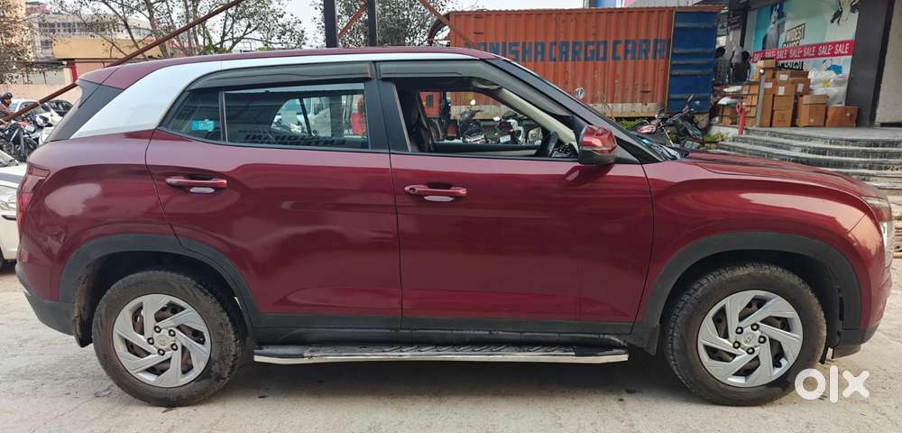 Hyundai Creta 1.5 Crdi E Diesel Mt, 2021, Diesel