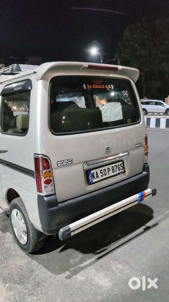 Maruti Suzuki Eeco 2017 Petrol 32000 Km Driven