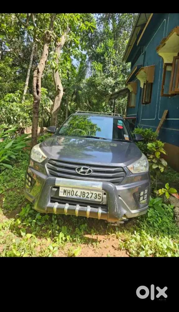 Hyundai Creta 2017 Owner