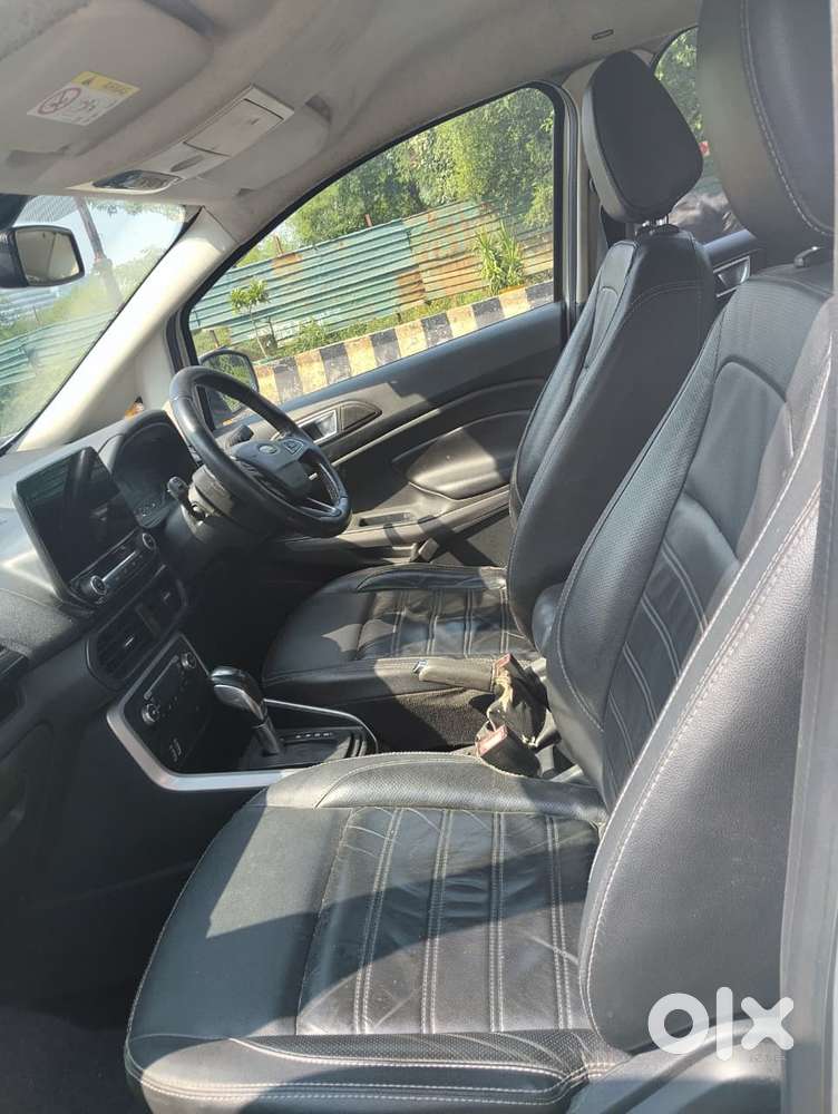 Ford Ecosport 1.5 Ti-vct Titanium (o) At, 2018, Petrol