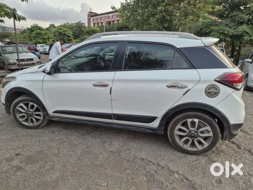 Hyundai I20 Active 2016