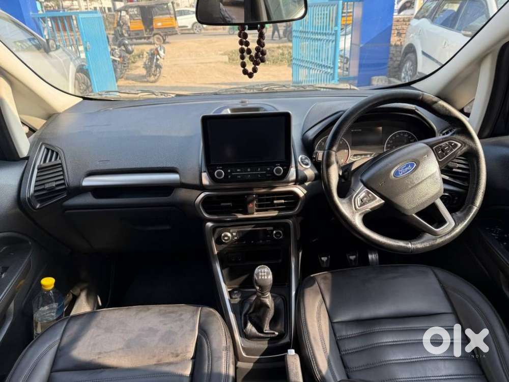 Ford Ecosport 1.5 Diesel Titanium, 2019, Diesel