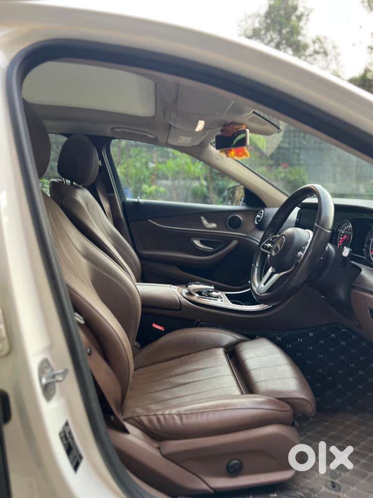 Mercedes-benz E-class E 220d Exclusive, 2019, Diesel