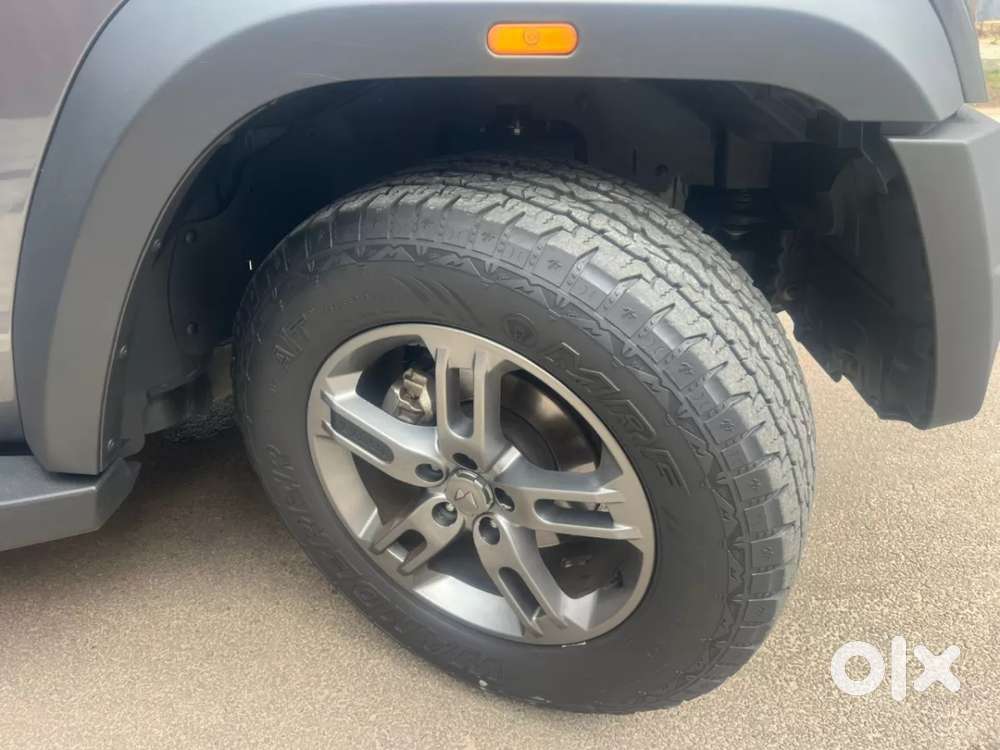 Mahindra Thar Lx Hard Top Diesel Mt 4wd, 2024, Diesel