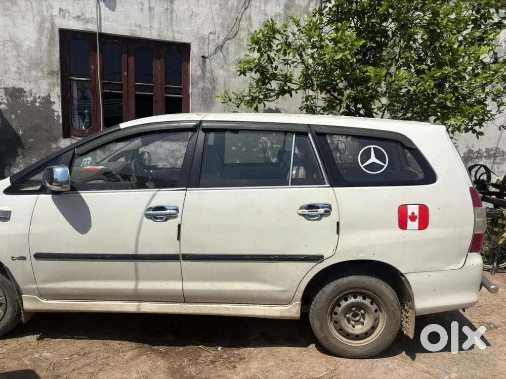 Toyota Innova 2006 Diesel