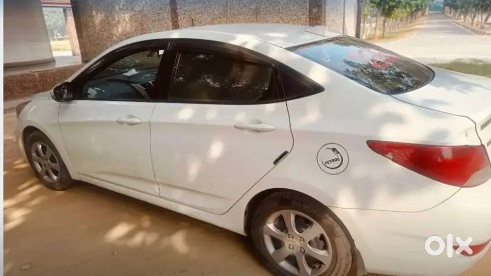 I Want To Sell My Verna