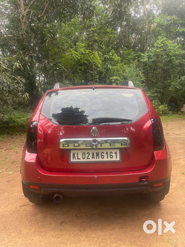 2012 Renault Duster Diesel