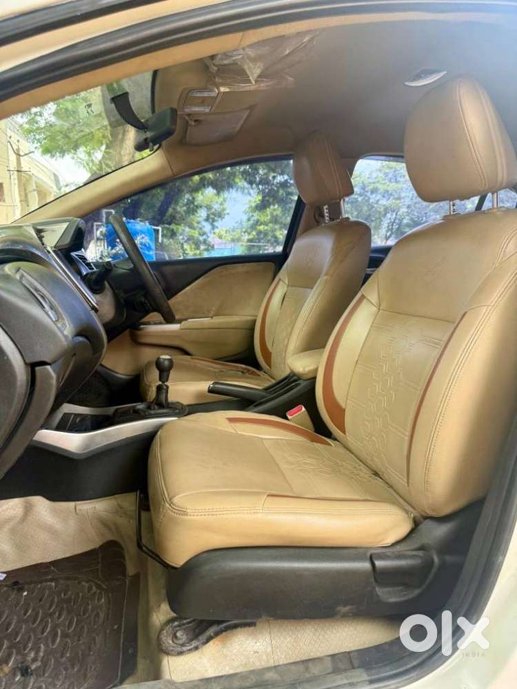Honda City V Mt, 2014, Diesel