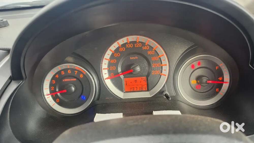 Honda City Petrol Manual 2009