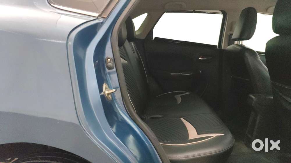 Maruti Suzuki Baleno 1.2 Cvt Alpha, 2018, Petrol