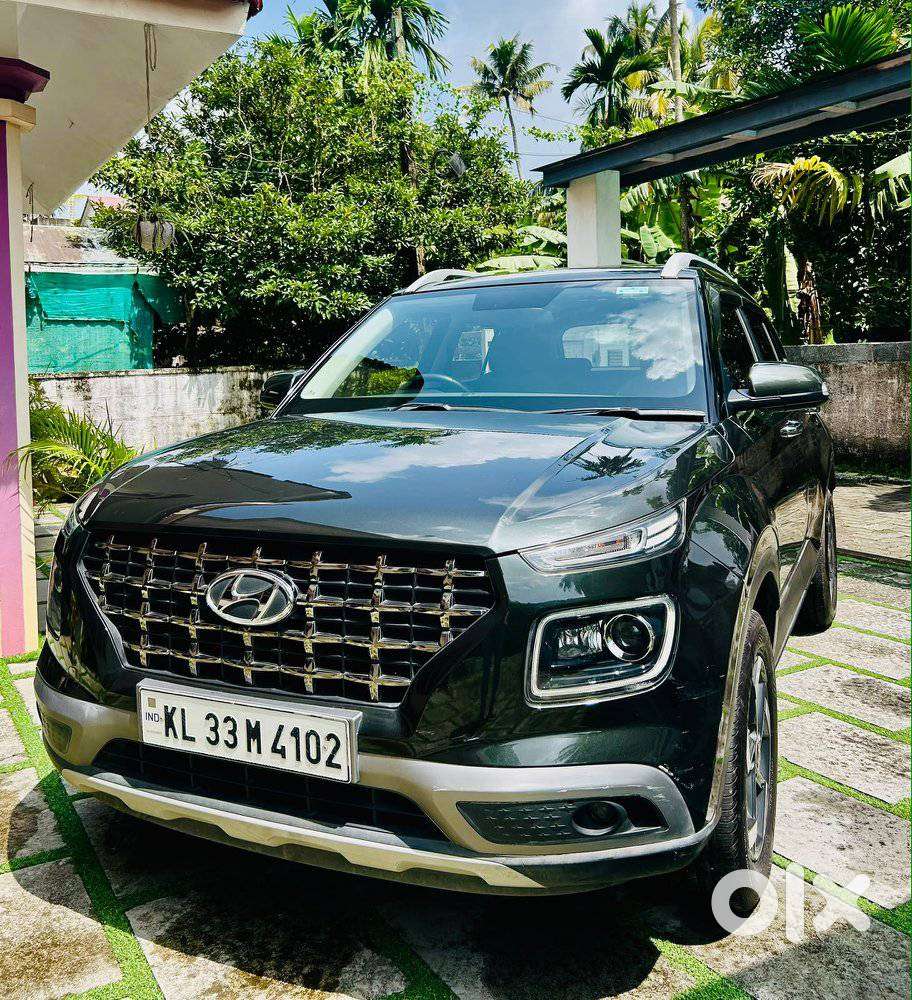 Hyundai Venue Sx Plus Turbo Dct, 2020, Petrol
