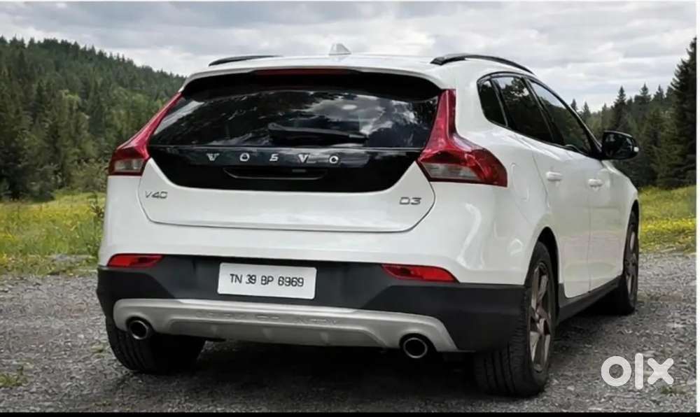 Volvo Xc40 Diesel 2014
