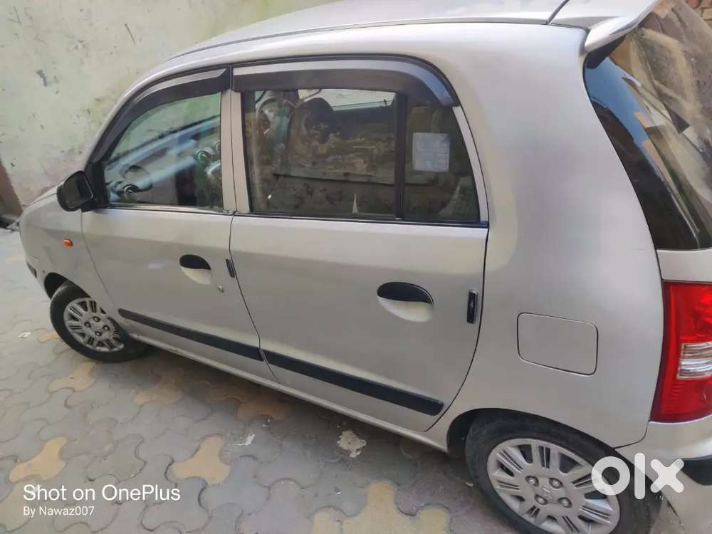Hyundai Santro Xing Gls 2012 Car
