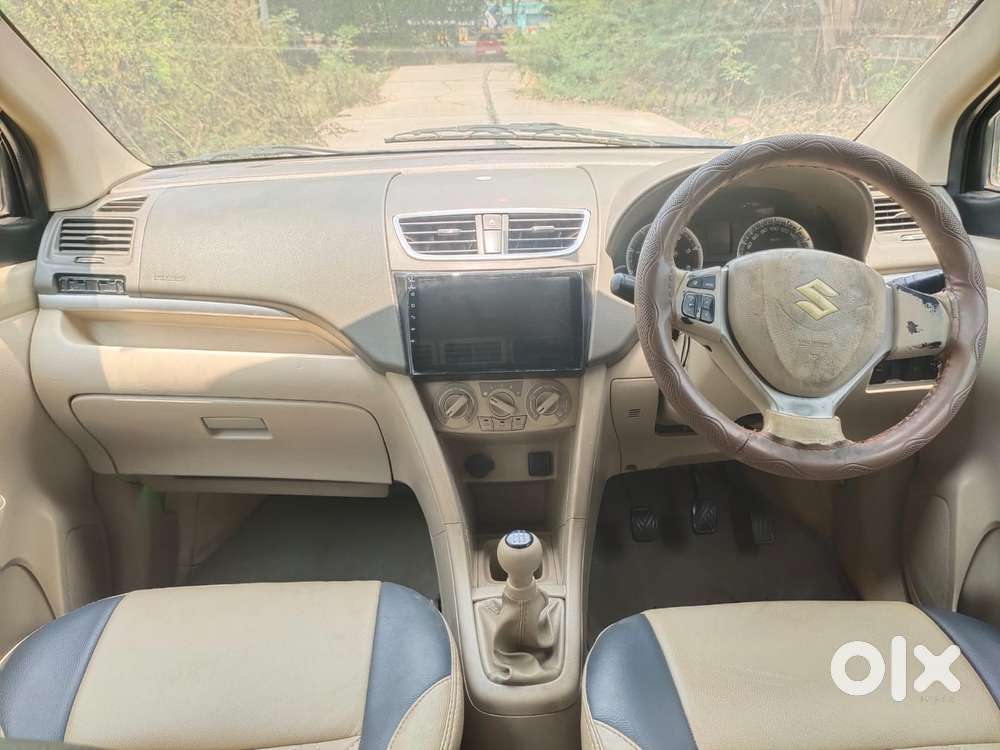 Maruti Suzuki Ertiga Zdi, 2015, Diesel