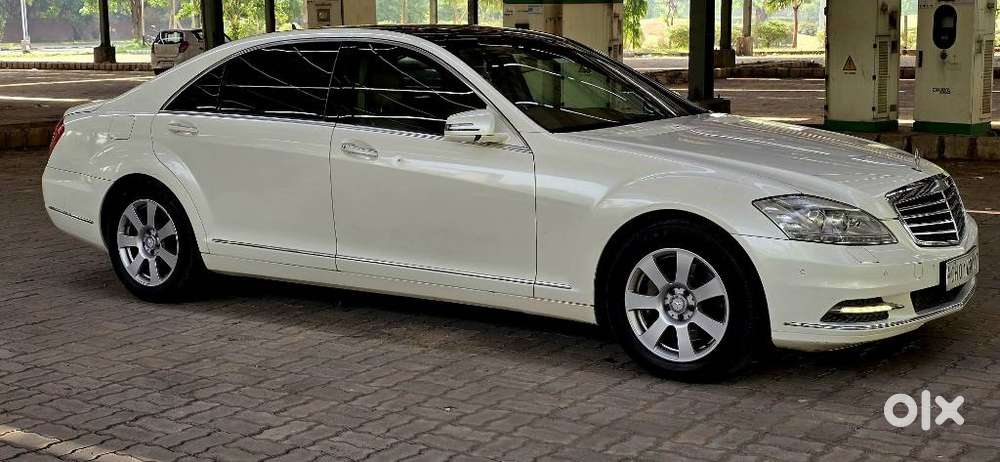 Mercedes-benz S-class S 300 L, 2013, Petrol