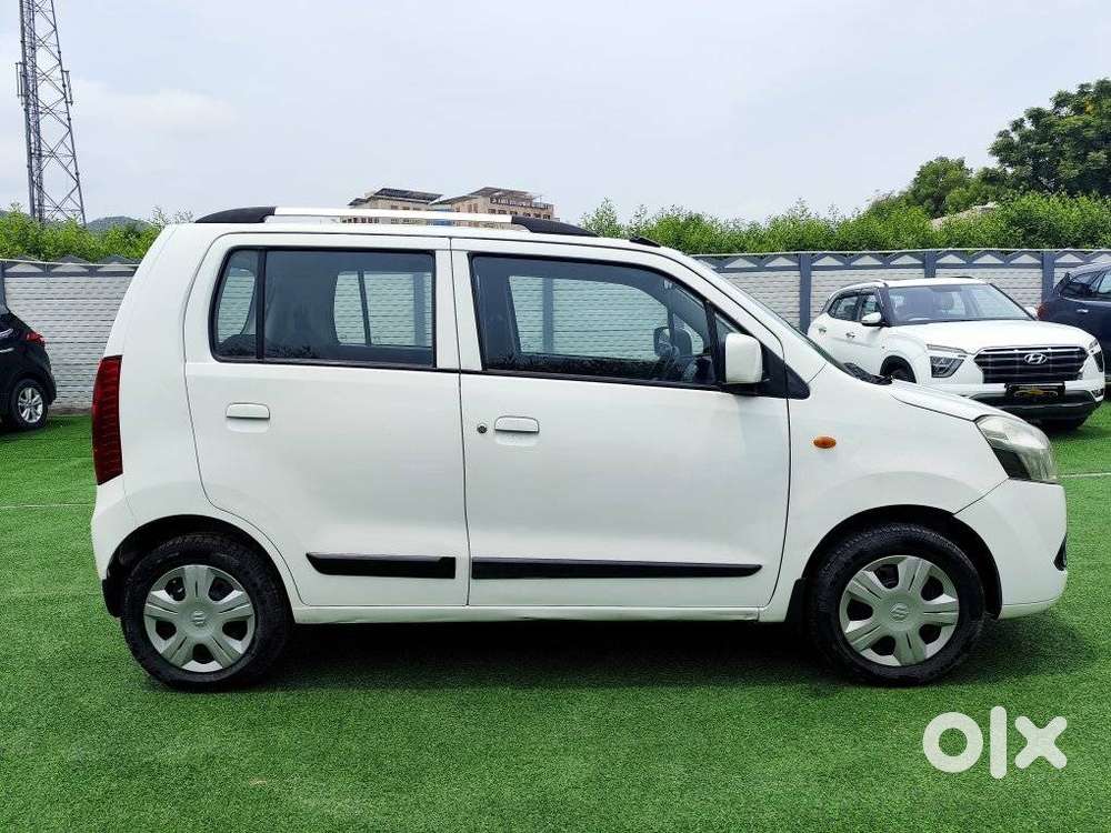 Maruti Suzuki Wagon R Vxi 1.0, 2012, Petrol