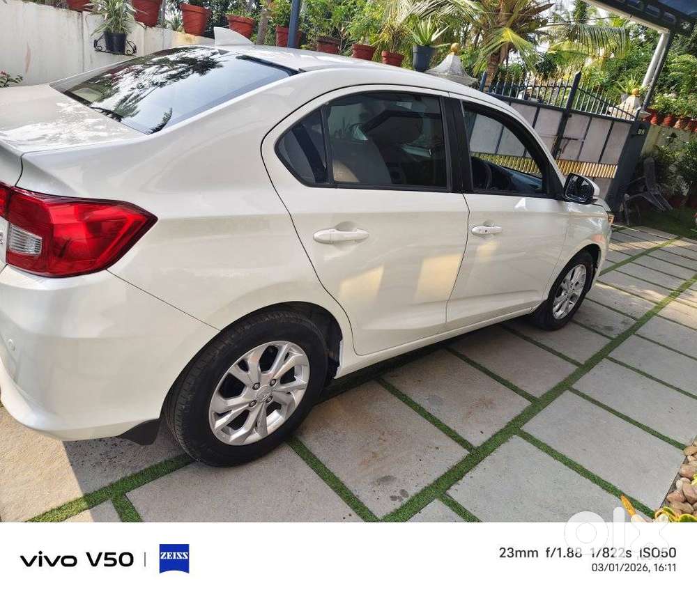 Honda Amaze V 1.2 Petrol Mt, 2018, Petrol