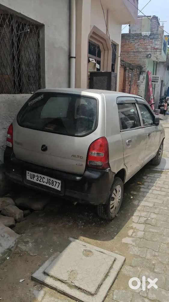 Maruti Suzuki Alto 2008 Petrol