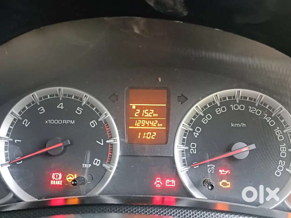 Maruti Suzuki Swift Dzire 2016