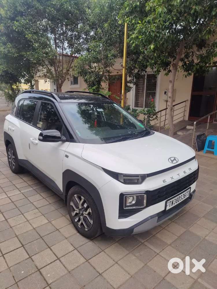 Hyundai Exter 2025 Petrol 3250 Km Driven