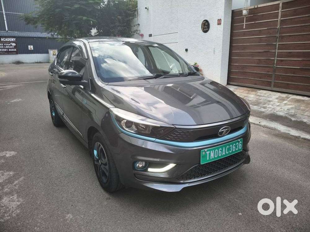 Tata Tiago Ev Xz Plus Tech Lux Lr, 2021, Electric