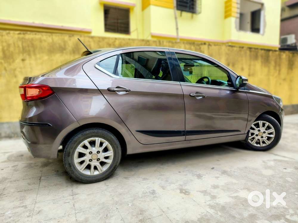 Tata Tigor Diesel Spotless Condition Doctor Driven High Mileage Car