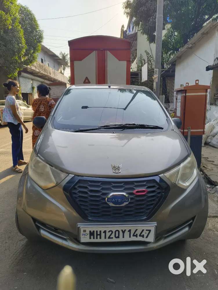 Datsun Redi Go 2018