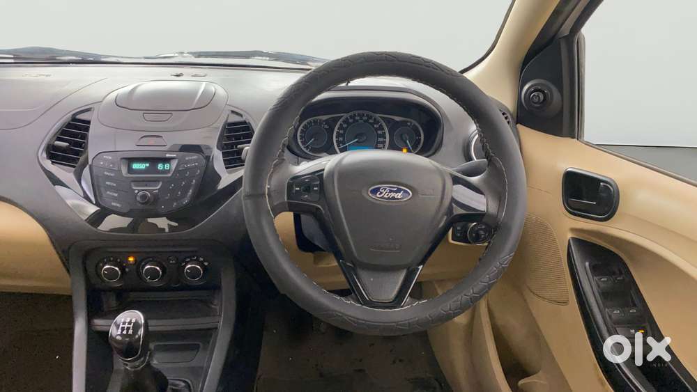 Ford Figo Aspire