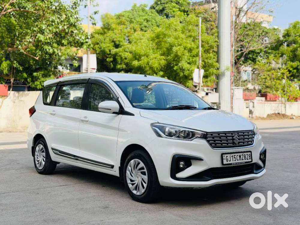 Maruti Suzuki Ertiga 2022-2023 Vxi Cng, 2022, Cng & Hybrids