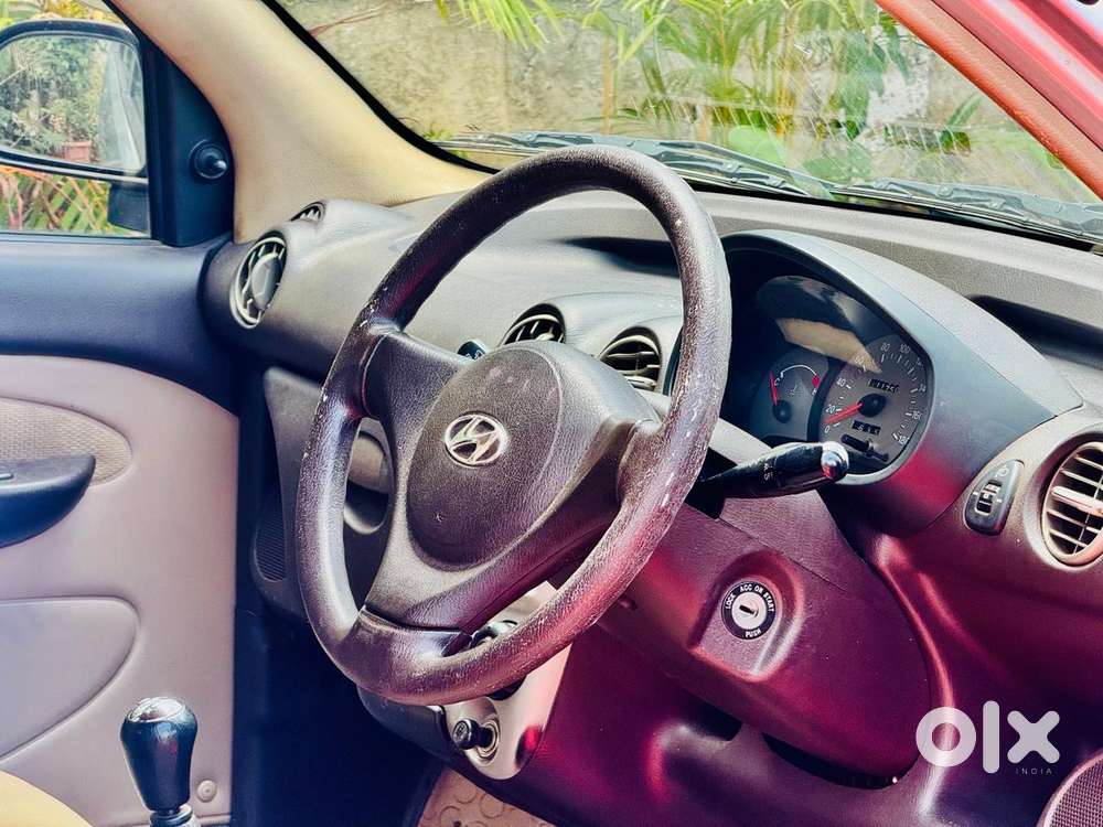 Hyundai Santro, 2014, Petrol