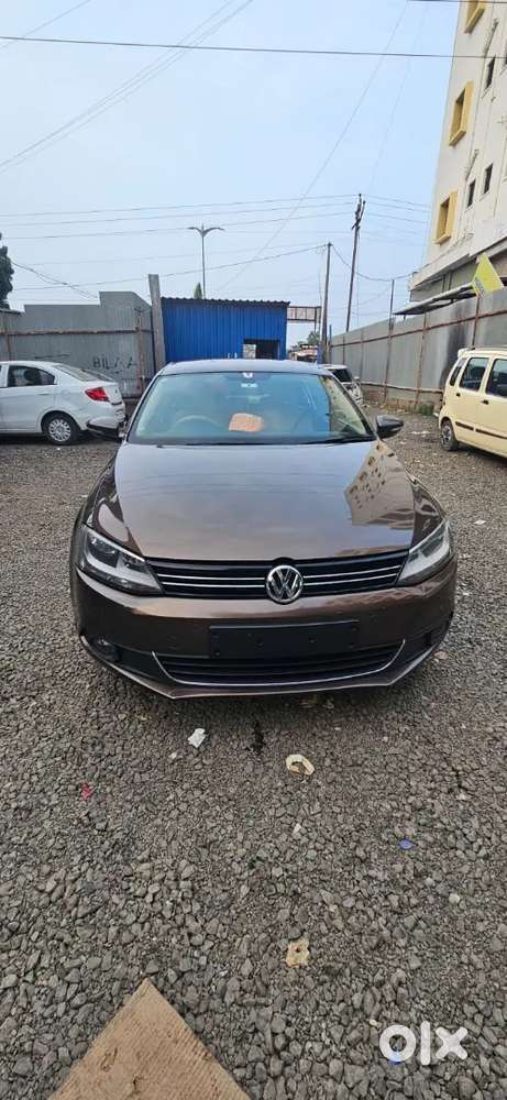 Volkswagen Jetta 2013 Diesel Well Maintained