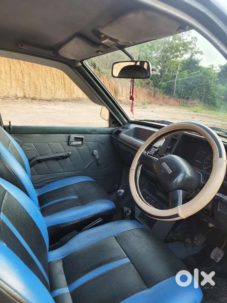 Maruti Suzuki 800 Petrol Manual 2000