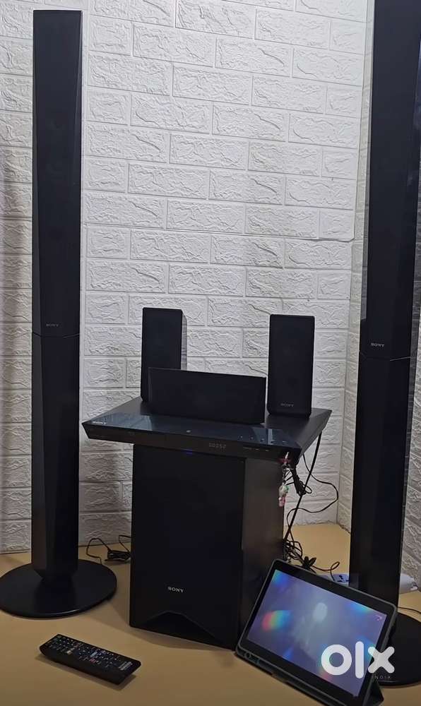 SONY BDV-E4100 5.1CH HOME THEATRE 1000W
