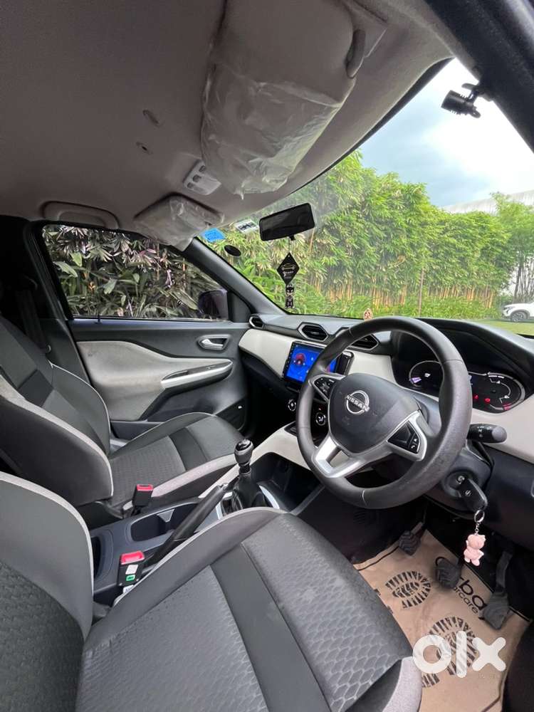 Nissan Magnite Geza 2023 October