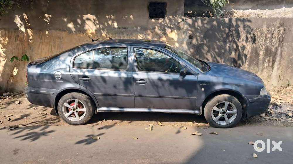 Octavia 1.9 Tdi Diesel Rr Done