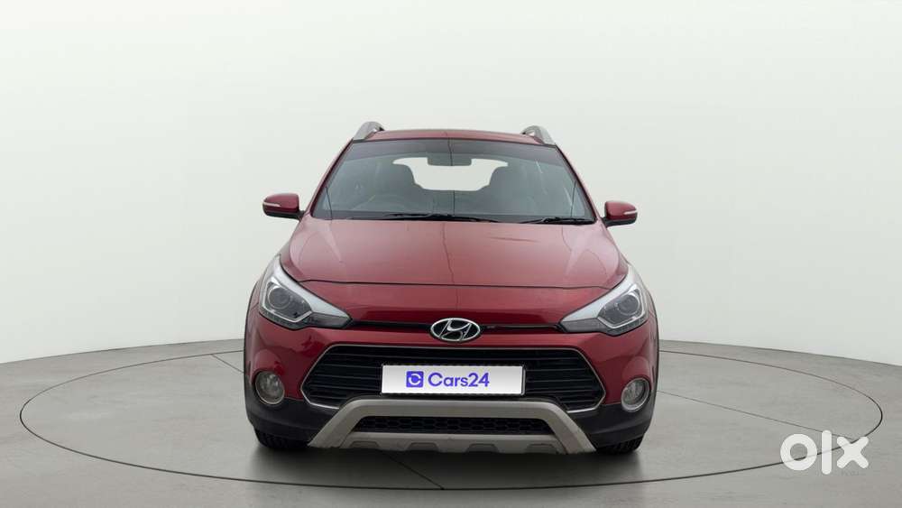 Hyundai I20 Active 1.2 S, 2019, Petrol