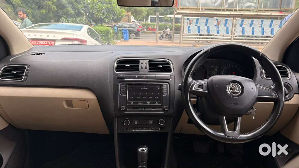 Skoda Rapid 1.6 Mpi At Ambition, 2019, Petrol