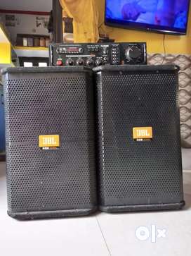 Olx jbl hot sale dj speakers