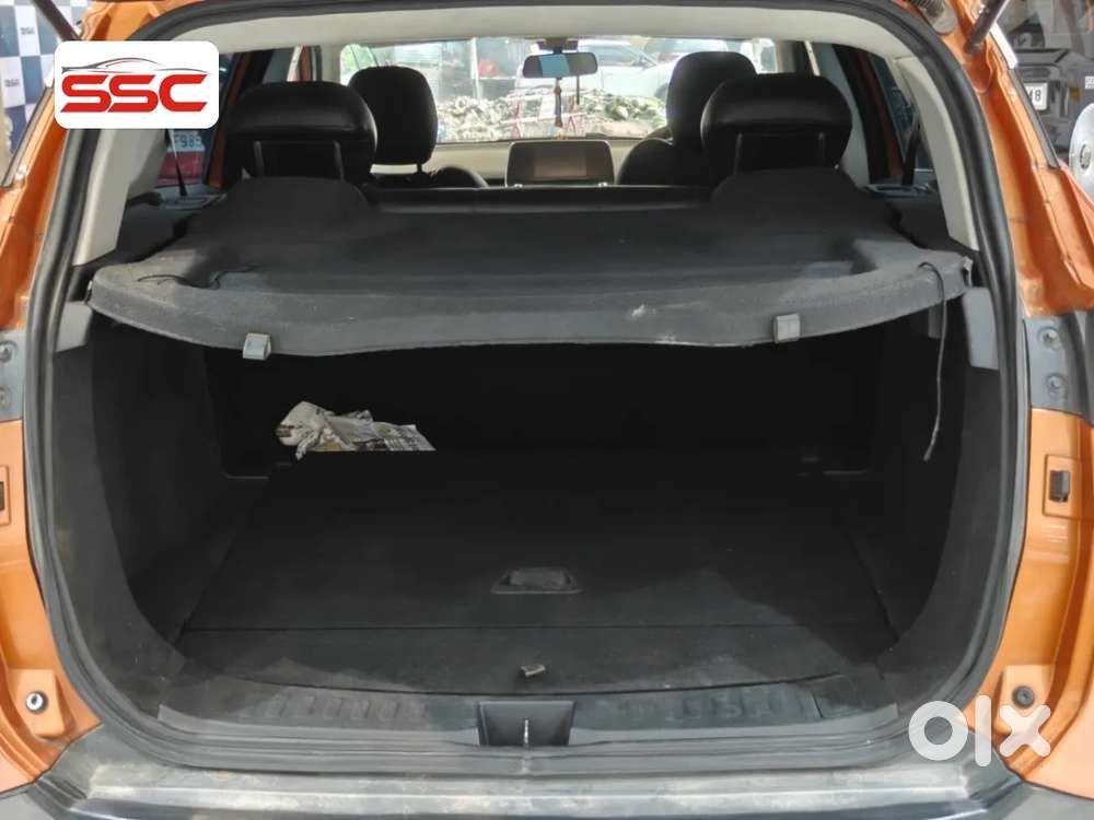 Tata Harrier Xt, 2019, Diesel
