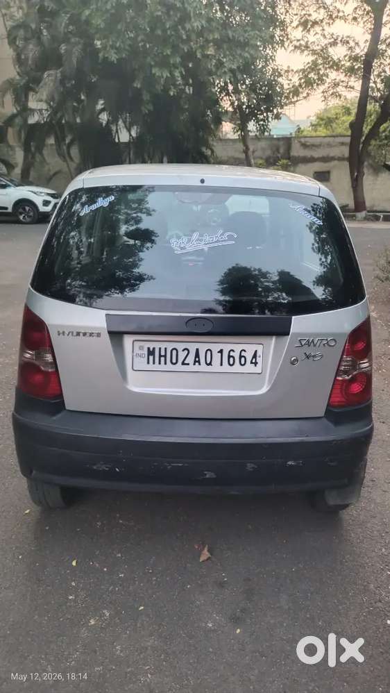 Hyundai Santro Xing 2006
