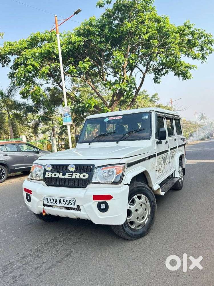 Mahindra Bolero Slx, 2014, Diesel
