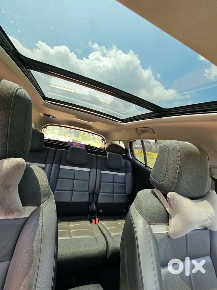 Citroen C5 Aircross Shine 2022