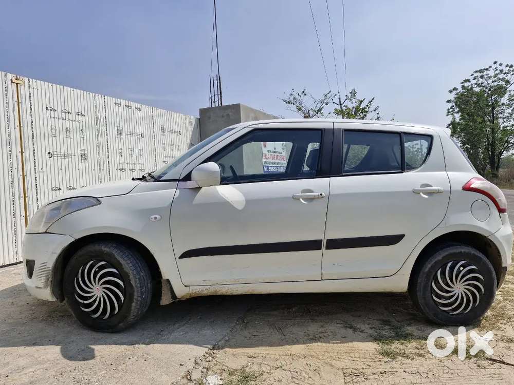 Maruti Suzuki Swift 2014 Diesel 145000 Km Driven