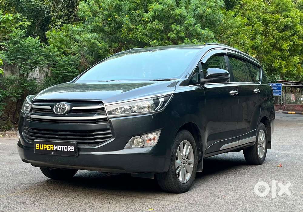 Toyota Innova Crysta G 7 Str, 2018, Diesel