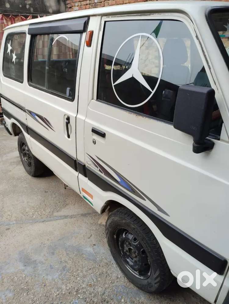 Maruti Suzuki Omni 2017