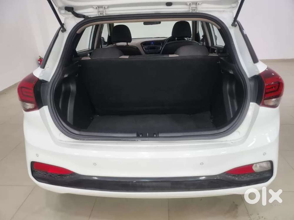 Hyundai I20, 2019, Petrol