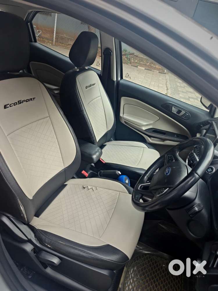 Ford Ecosport 1.5 Titanium &mdash; 2020 Diesel