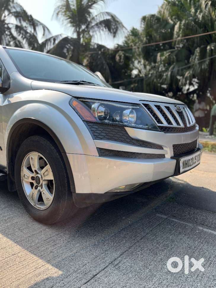 Mahindra Xuv500, 2014, Diesel