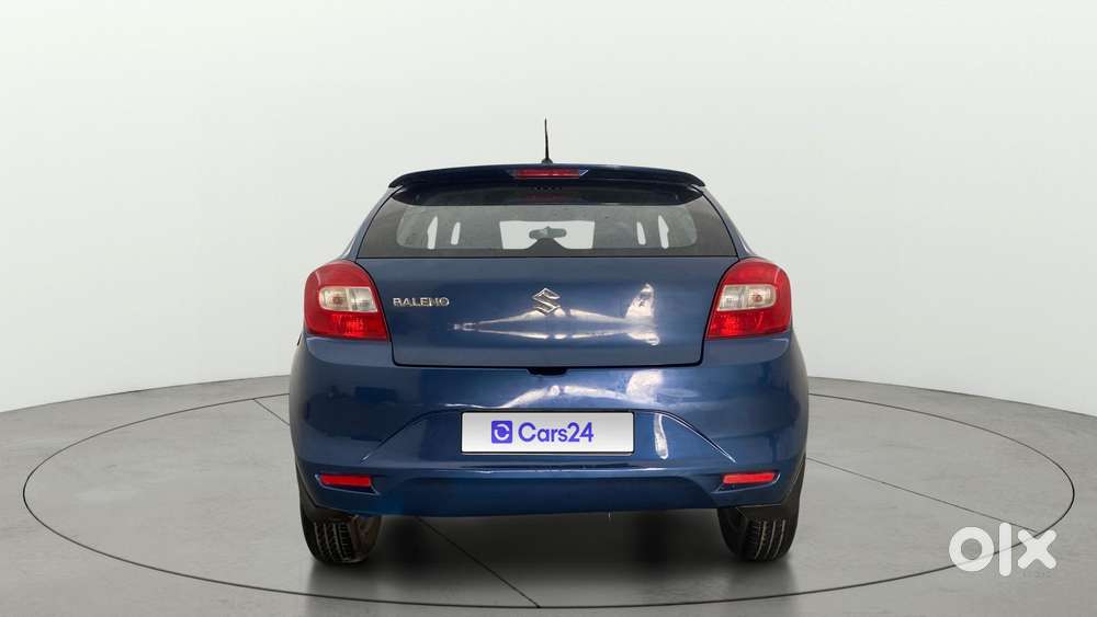 Maruti Suzuki Baleno 1.2 Sigma, 2016, Petrol