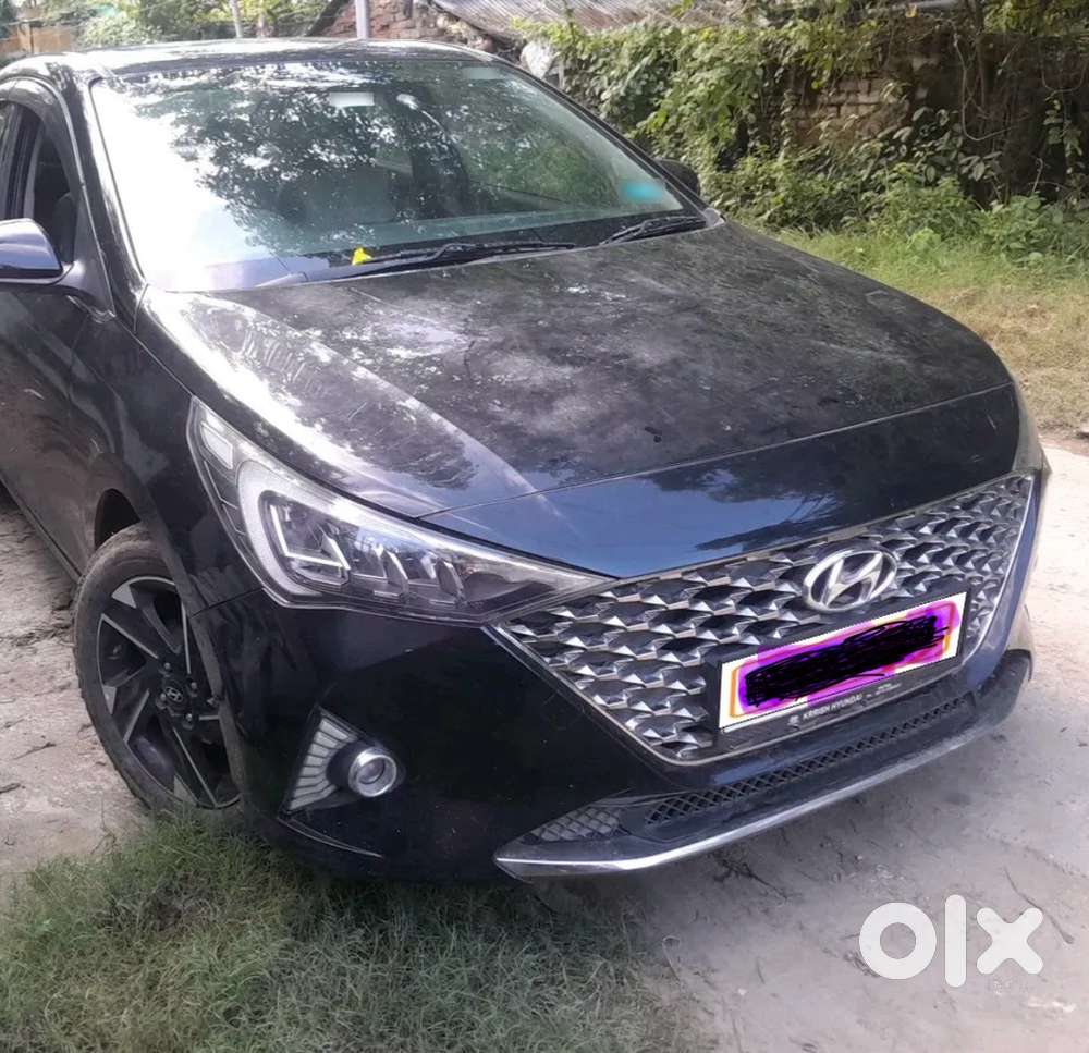 2021 Hyundai Verna Petrol Manual